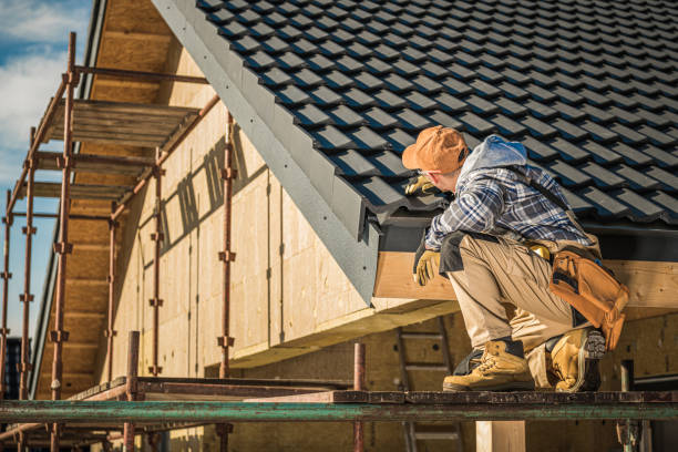 Trusted St Peter, WI Roofing Contractor Experts