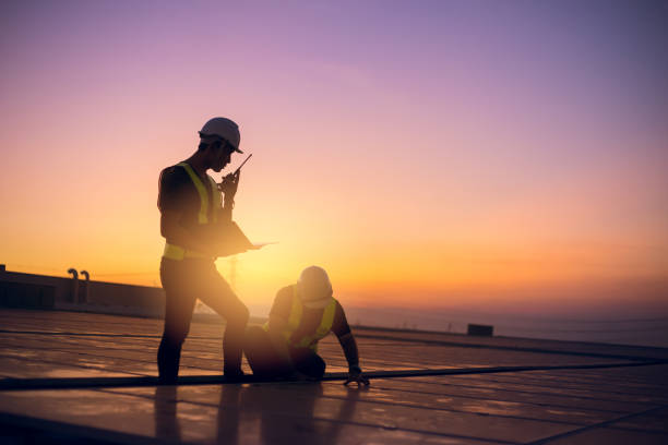 Best Commercial Roofing Services  in St Peter, WI