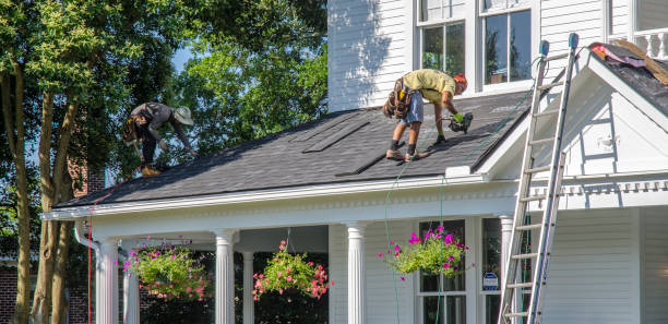 Quick and Trustworthy Emergency Roof Repair Services in St Peter, WI